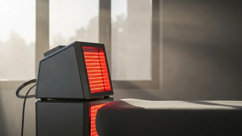Fotobiomodulación: terapia de luz no invasiva y sus usos