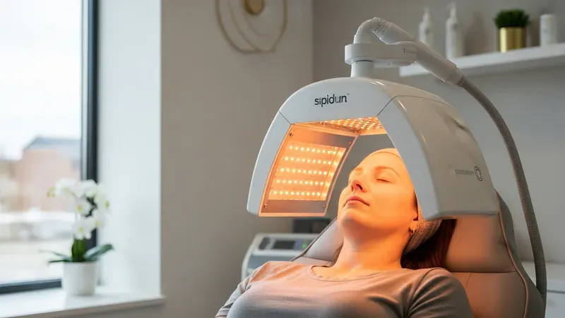 Precio terapia de luz no invasiva: costes y consejos
