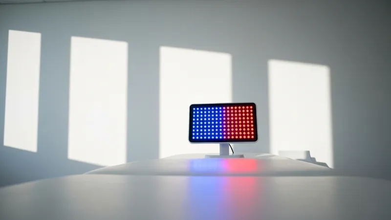 Terapia de luz no invasiva para piel: guía completa
